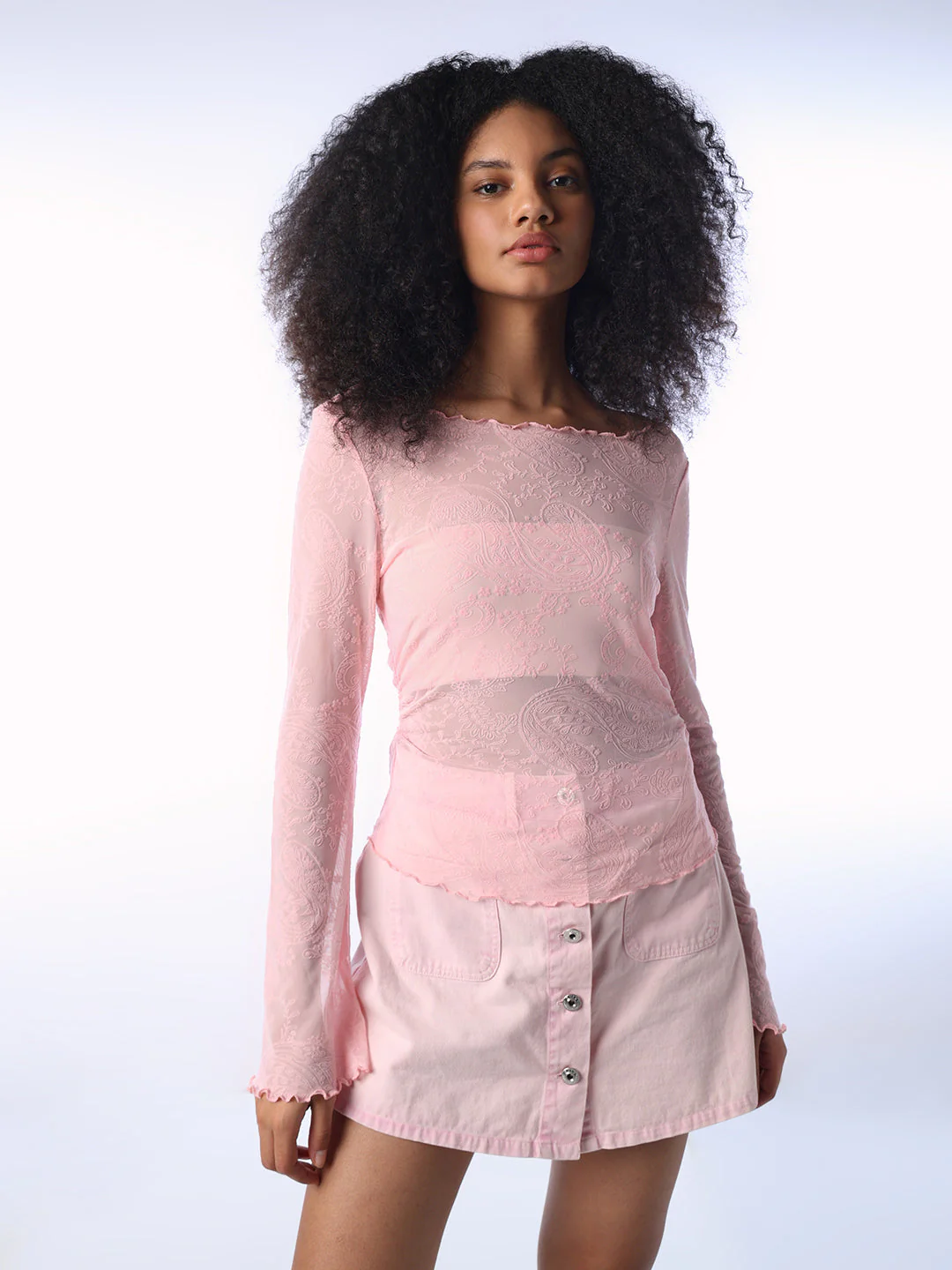 Pink Tops for women